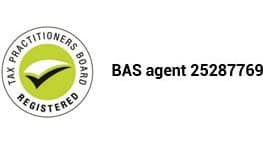 Bas agent logo